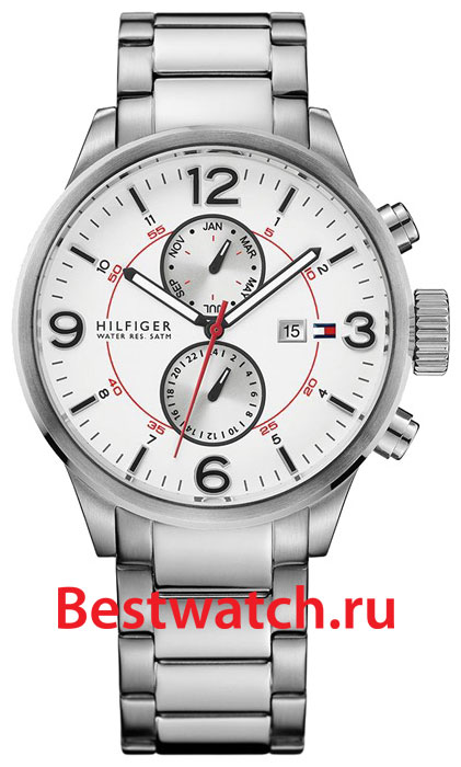Часы Tommy Hilfiger Brady 1790891